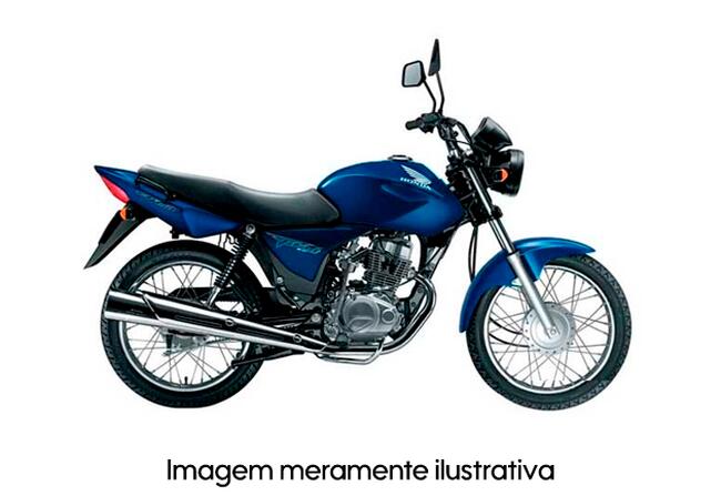 CARANGOLA - MG - VEÍCULO HONDA CG 150 KS