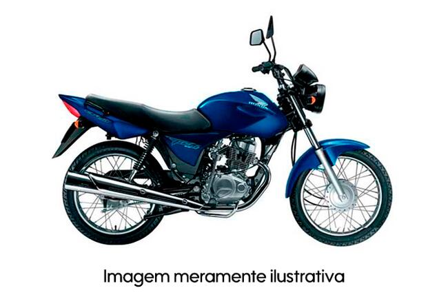 CARANGOLA - MG - VEÍCULO HONDA CG 150 KS