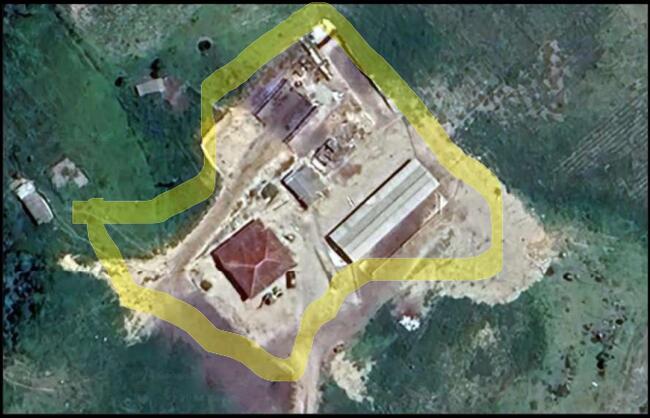 SANTA BARBARA DO TUGURIO /  MG - IMÓVEL RURAL COM 16 ALQUEIRES (APROXIMADAMENTE 49,44 HECTARES DE TERRA)