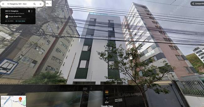 BELO HORIZONTE - MG - APARTAMENTO - BAIRRO SION