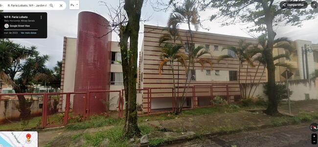 BELO HORIZONTE - MG - APARTAMENTO - BAIRRO SANTA AMÉLIA