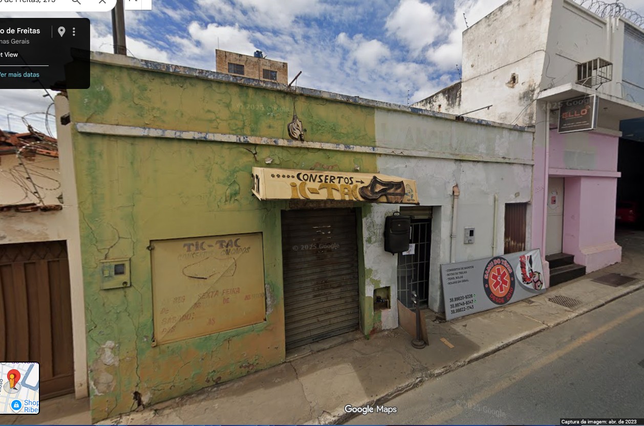 Capa do leilão ID 290