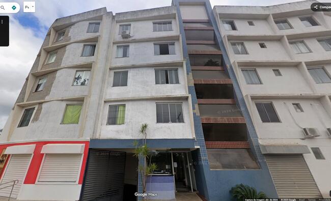 MONTES CLAROS - MG -  IMÓVEL CONSTITUÍDO PELO APARTAMENTO DE Nº 303, SITUADO NA RUA VALTER SILVA SANTOS, Nº 445, COM ÁREA PRIVATIVA REAL DE 51,92m²