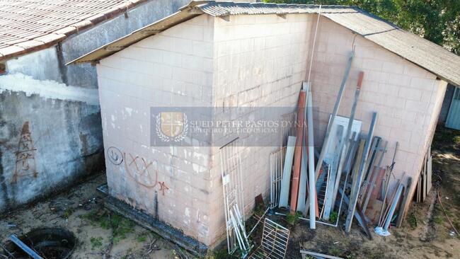 Casa Em Lote De 200m² - Conceição Da Barra/es., localizado em Conceição Da Barra - ES