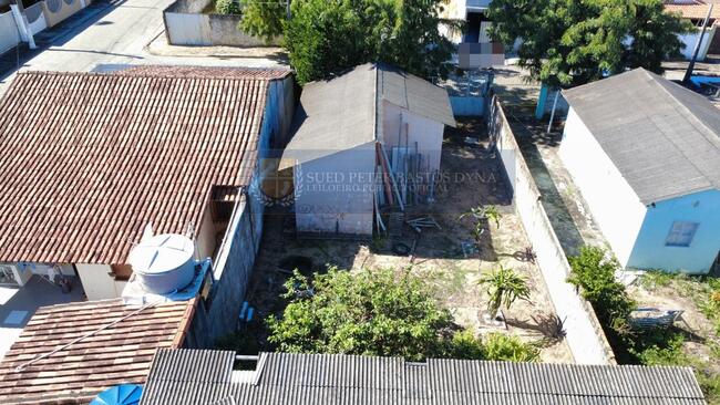 Casa Em Lote De 200m² - Conceição Da Barra/es., localizado em Conceição Da Barra - ES