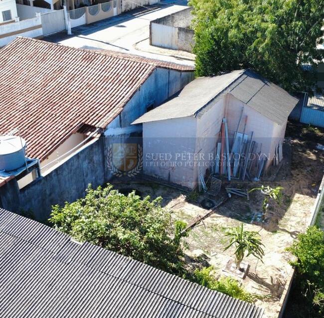Casa Em Lote De 200m² - Conceição Da Barra/es., localizado em Conceição Da Barra - ES