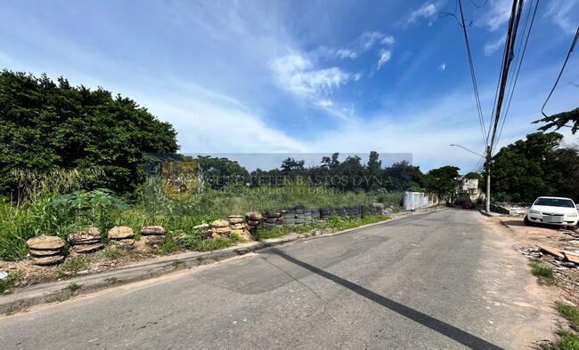 Área De Terreno Com 12.700m² Em Carapina Grande Na Serra/es, localizado em Serra - ES