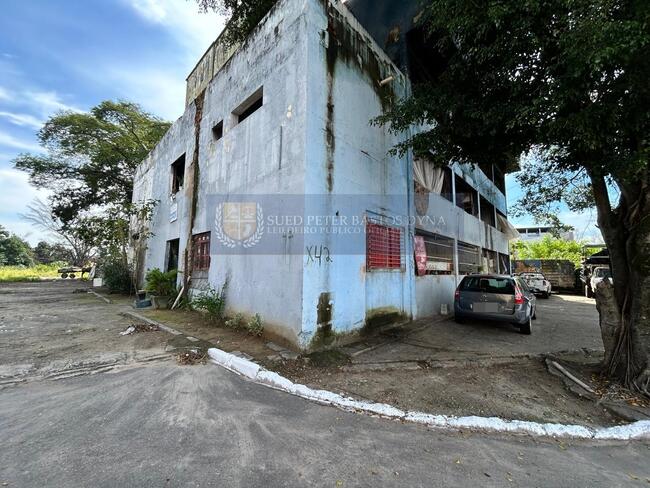 Área De Terreno Com 12.700m² Em Carapina Grande Na Serra/es, localizado em Serra - ES