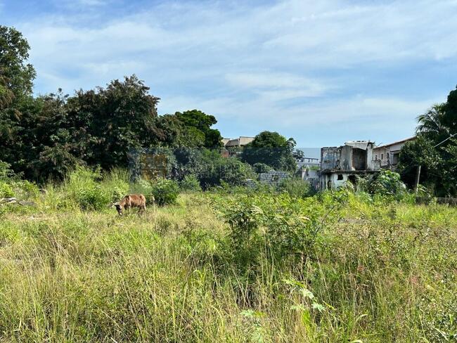 Área De Terreno Com 12.700m² Em Carapina Grande Na Serra/es, localizado em Serra - ES