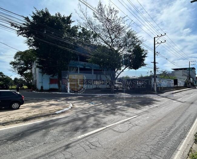 Área De Terreno Com 12.700m² Em Carapina Grande Na Serra/es, localizado em Serra - ES