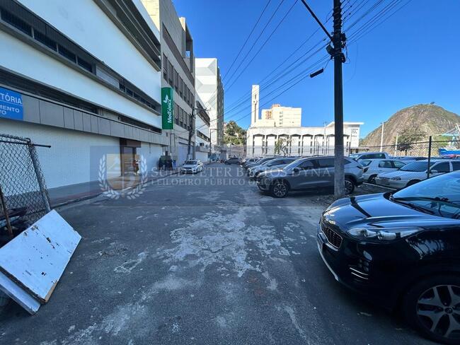 Terreno Com De 973,25m² No Centro De Vitória/es, localizado em Vitória - ES