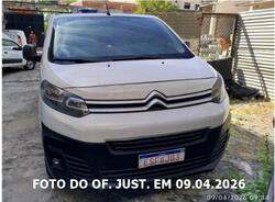50% desconto Lote 4 COD. 2620 Aberto para Lances Carros I/CITROEN JUMPY FURGAOPK - 2021/2021