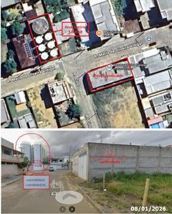 50% desconto Lote 1 COD. 2621 Aberto para Lances Terreno LOTE DE TERRA COM 294,63M² EM SANTO ANTÔNIO - COLATINA/ES