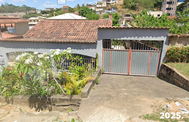 Imóvel medindo 137,52m² em yolanda - nova venécia/es