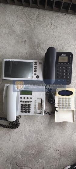 Equipamentos de Telefonia Usados