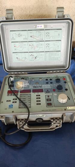 Testador Multifuncional de Segurança Elétrica Usado