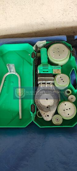 Kit de Ferramentas Amanco Usado