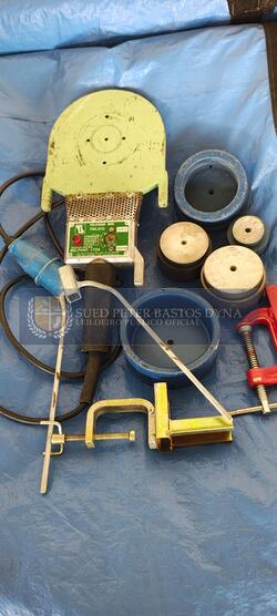 Polifusor Belfano Modelo Itálico Usado