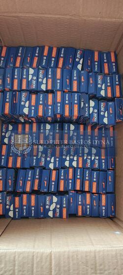 Aproximadamente 140 Rolos de Fita Veda-rosca Tigre