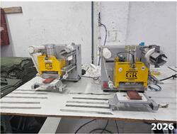 Prensa Térmica Pneumática