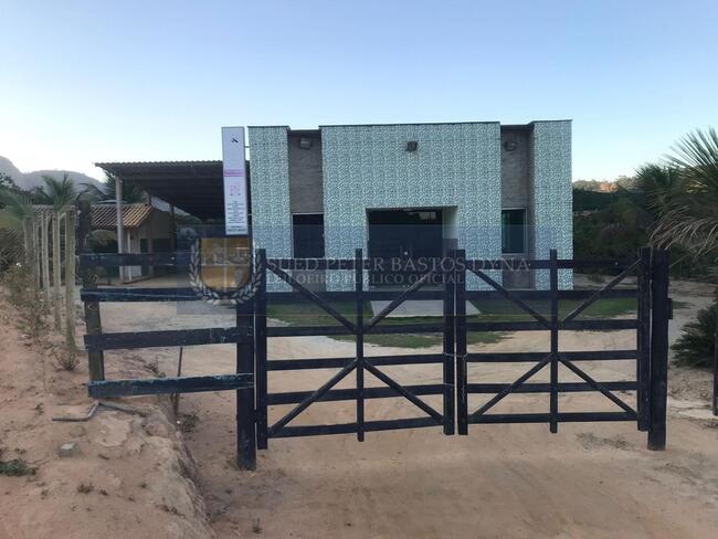 1ª Vara Cível de Barra de São Francisco