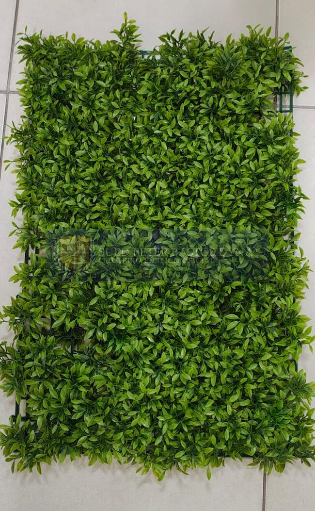 JARDIM VERTICAL ARTIFICIAL
