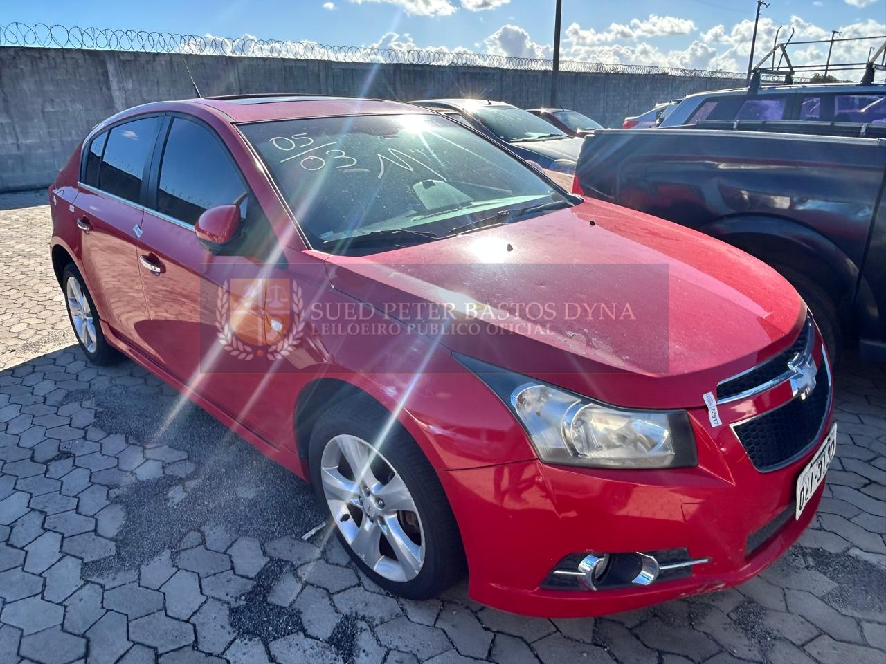 Capa do leilão ID 873