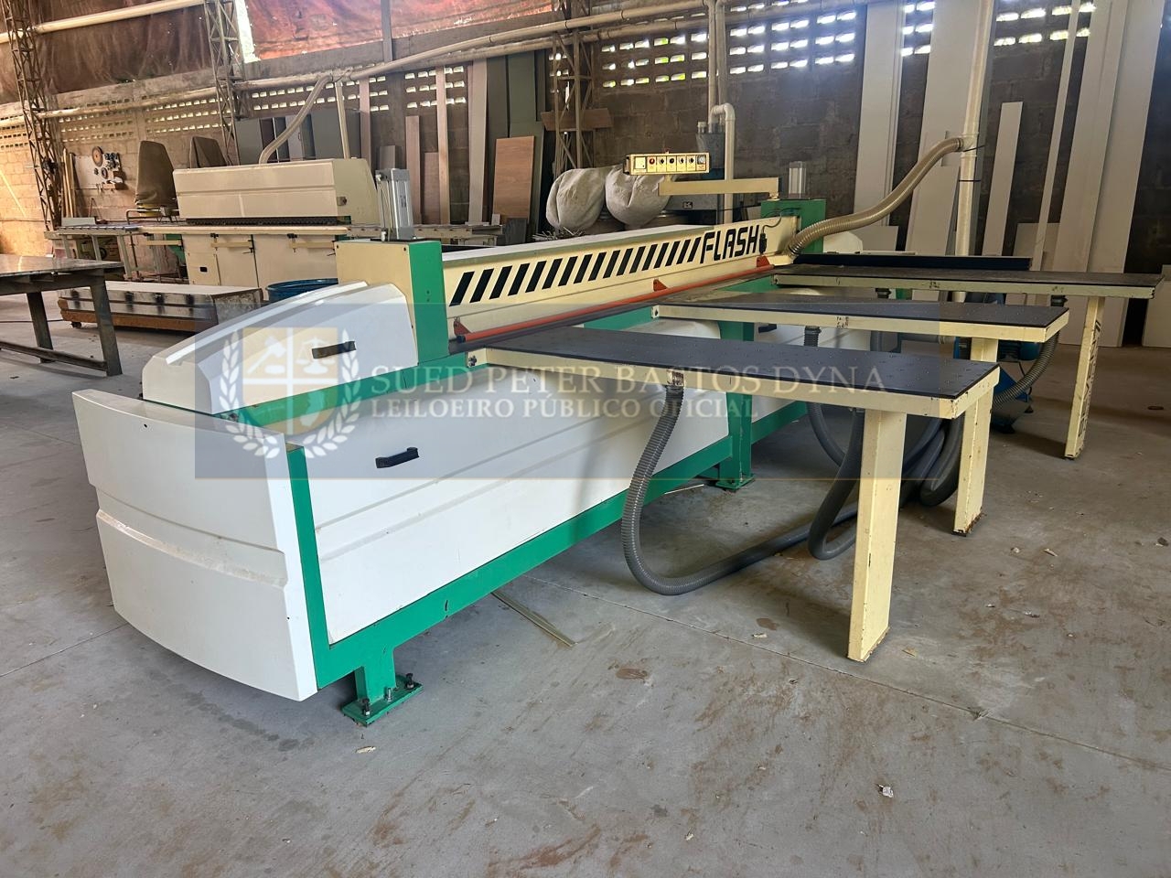 Capa do leilão ID 877