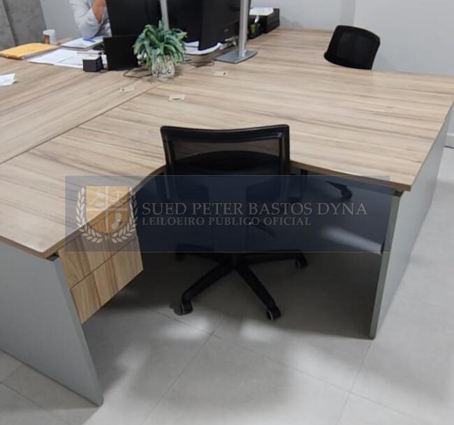 VENDA PARTICULAR - MOBILÁRIO PARA ESCRITÓRIO