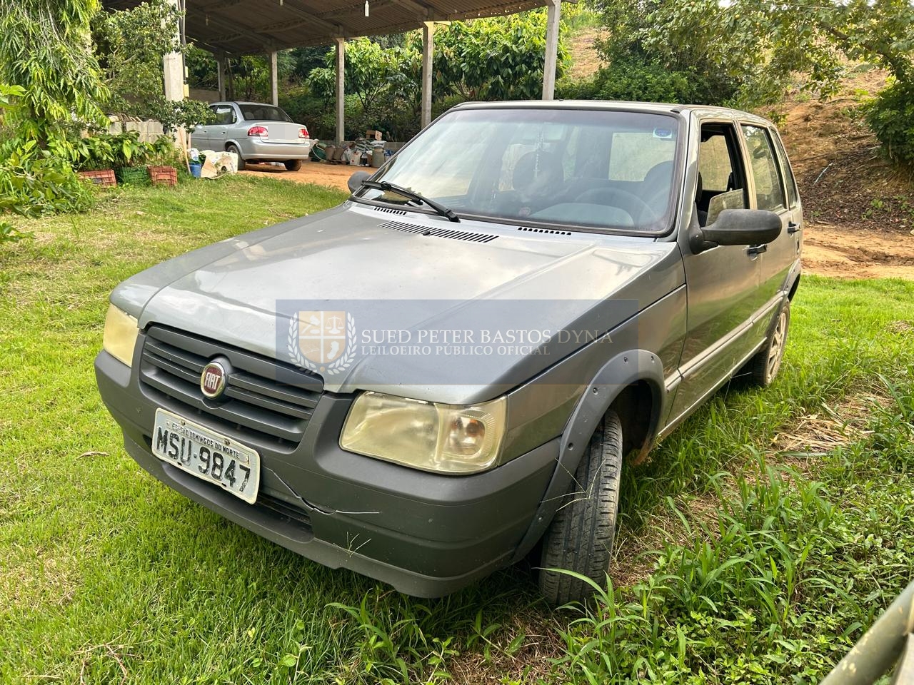 Capa do leilão ID 900