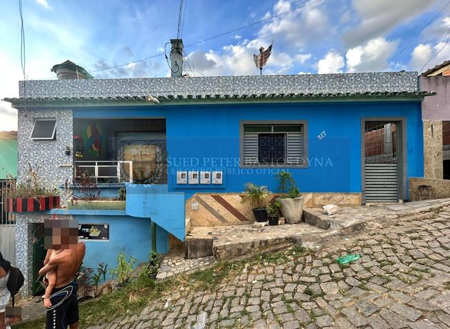 1ª Vara Cível de Barra de São Francisco