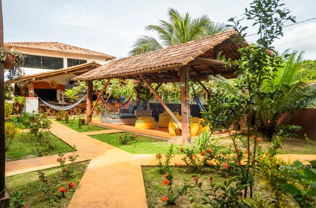 VENDA PARTICULAR - POUSADA COM 926,26M² EM ITAÚNAS/ES