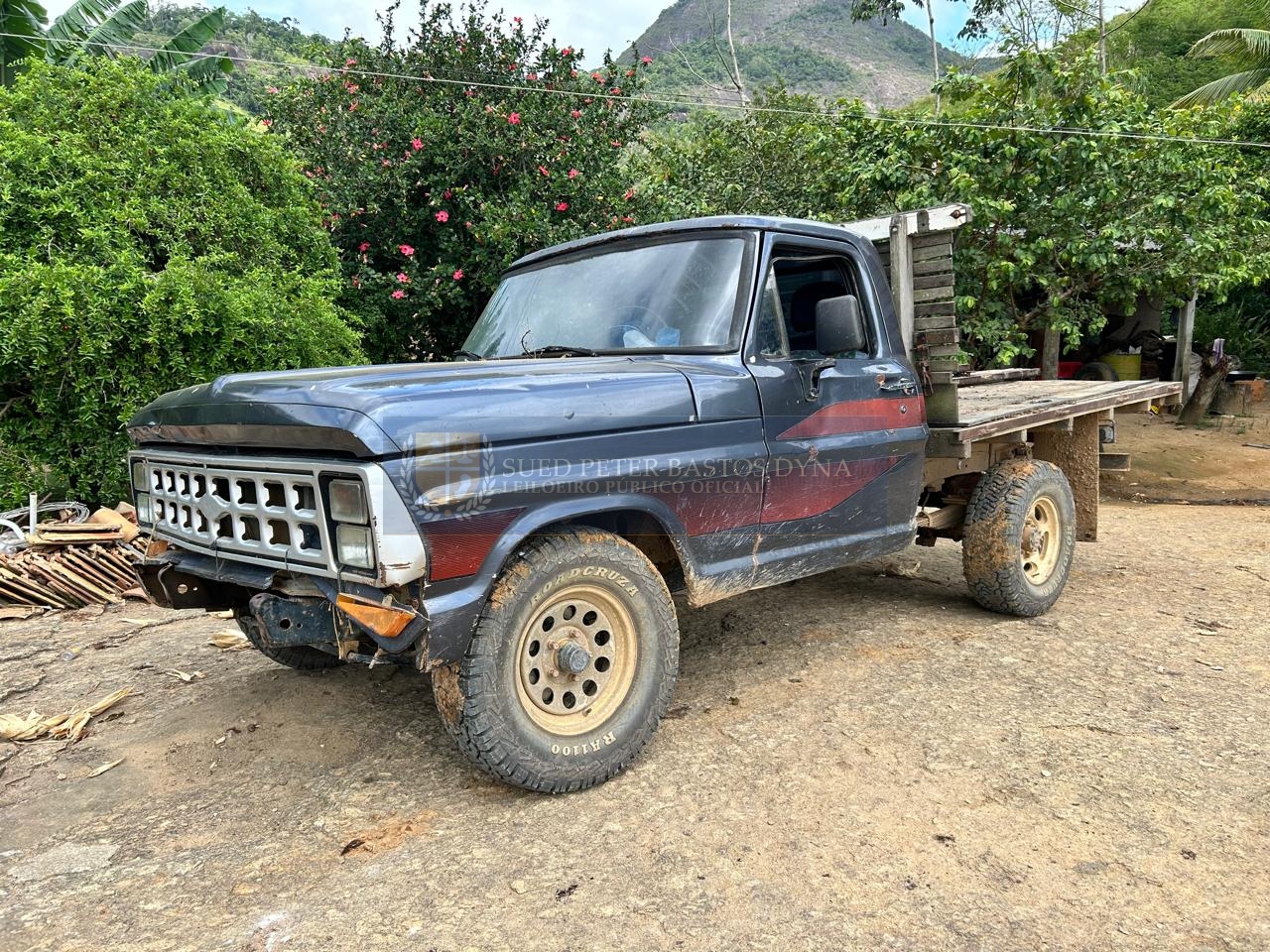 Capa do leilão ID 909