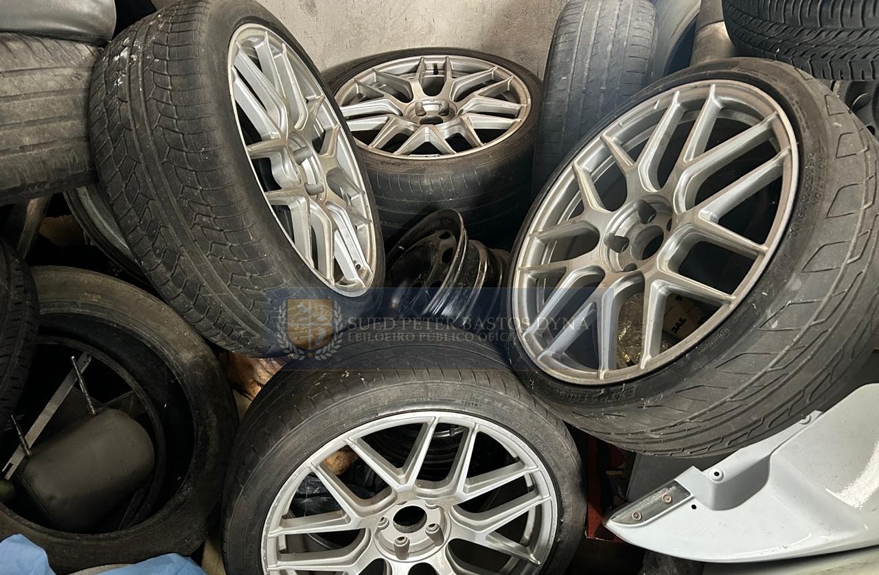 Capa do leilão ID 919