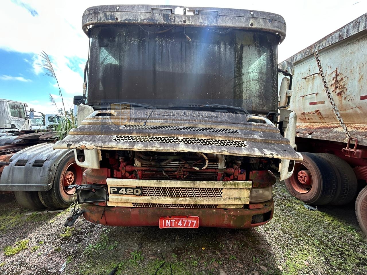 Capa do leilão ID 927