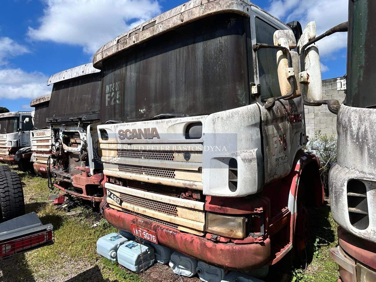 Capa do leilão ID 941