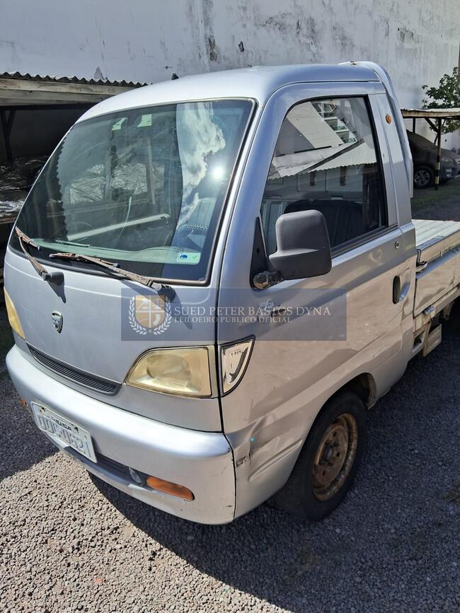 I/HAFEI RUIYI PICKUP L - 2011/2011