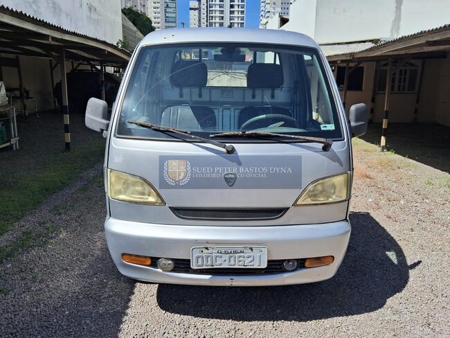 I/HAFEI RUIYI PICKUP L - 2011/2011