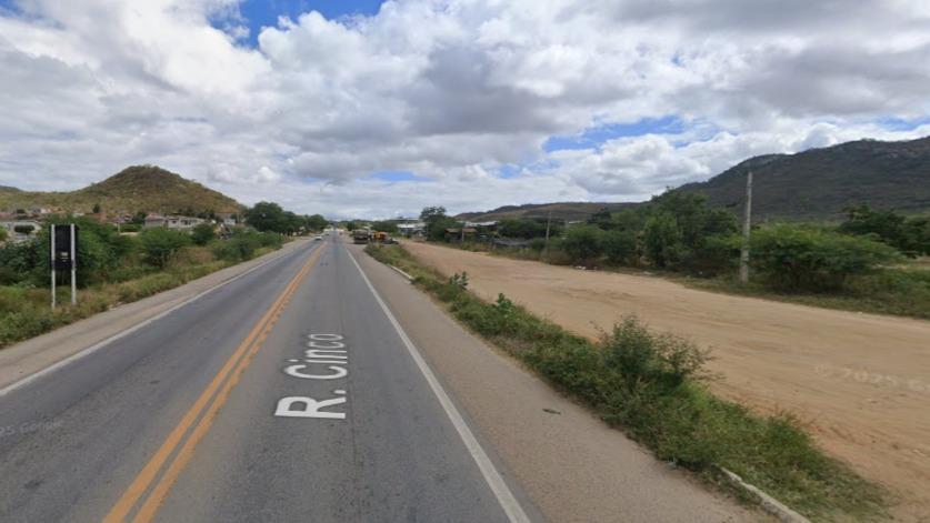 Terreno de 360m² em Salgueiro/PE - Oportunidade de Investimento