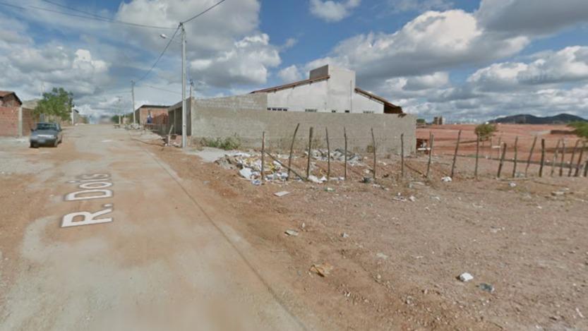 Terreno de 360 m² com matrícula registrada