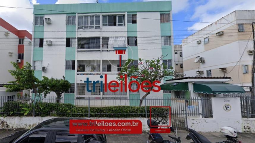 Apartamento de 80 m² em leilão