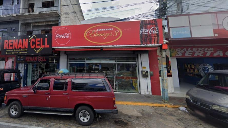 Prédio Comercial 182,16m² em Patos/PB
