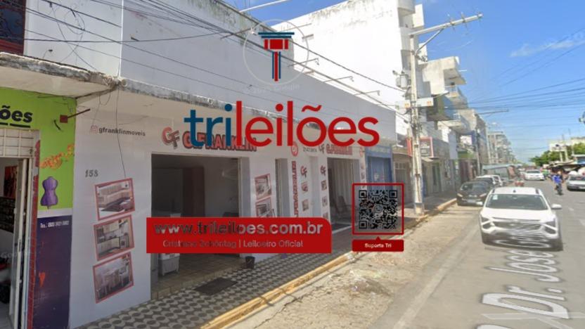 Prédio Comercial com 269,10 m² para investimento