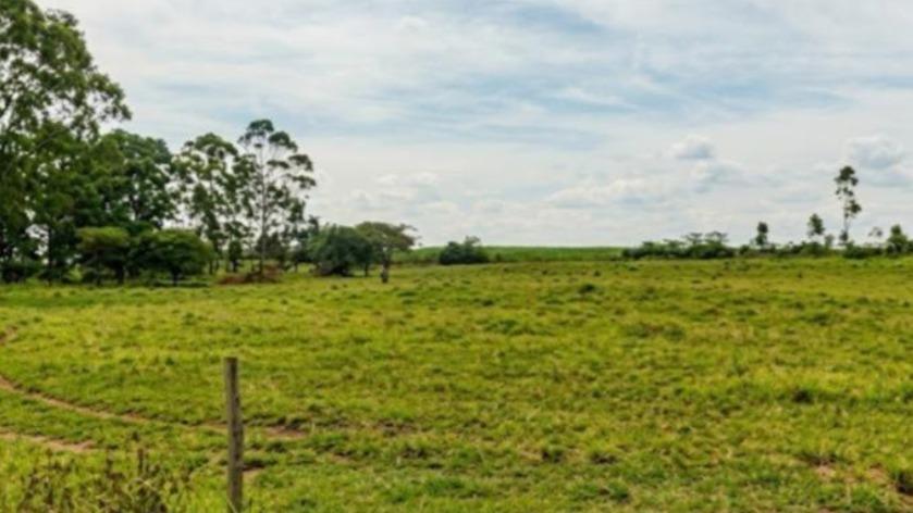 Gleba de terras com avaliação de R$ 22,1 milhões