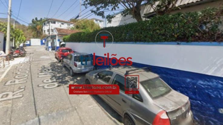 .'.Clinica Área Total 25.859m², Área Construída 7.663m², Petrópolis/RJ.'