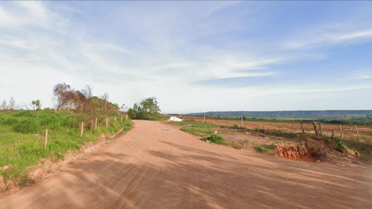 .'. Fração de 33,33% de Uma gleba de terras com Área total de 11.50.00ha - Coromandel/MG .'