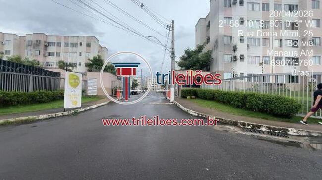 Manaus (Am): Apartamento, 84,13M2