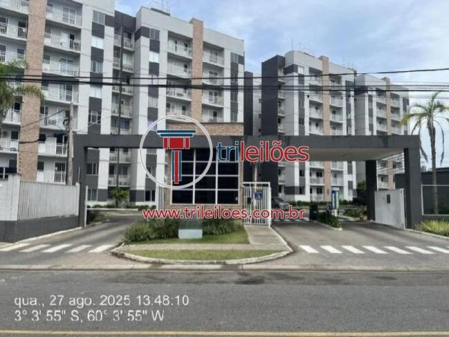 Manaus (Am): Apartamento, 101,61M2