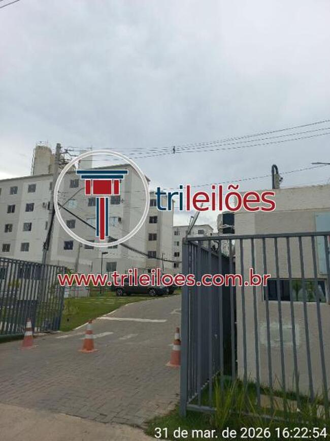 Camacari (Ba): Apartamento, 80,12M2