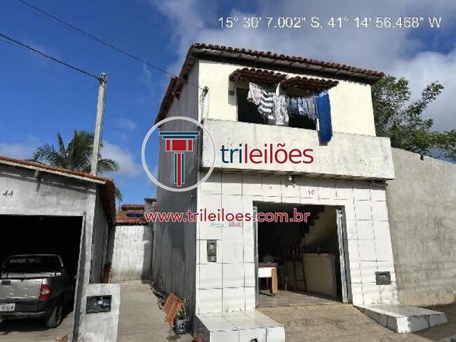 Candido Sales (Ba): Casa, 200M2